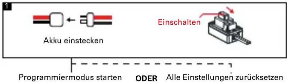 Team Orion ORI28313 - DEN REGLER PROGRAMMIEREN - 1