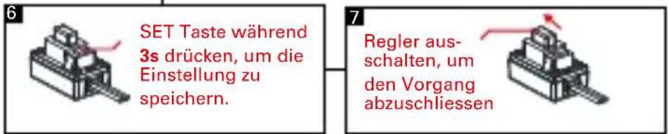 Team Orion ORI28313 - DEN REGLER PROGRAMMIEREN - 9