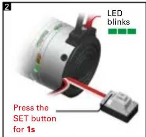 Team Orion ORI28313 - PROGRAMMING YOUR ESC - 2