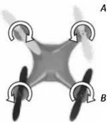 Revell Quatcopter Nano Pocket - 9 - 1