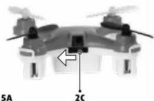 Revell Quatcopter Nano Pocket - 9