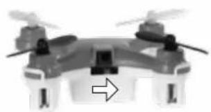 Revell Quatcopter Nano Pocket - 8