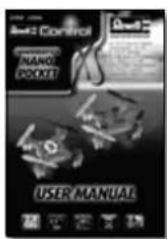 Revell Quatcopter Nano Pocket - 2