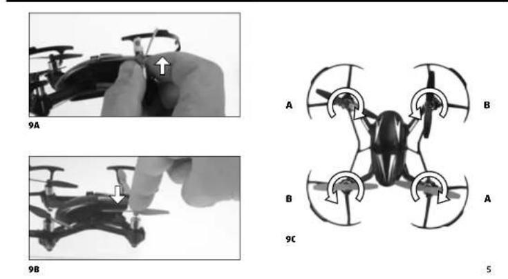 Revell BackFlip3D - 19