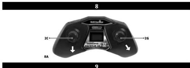 Revell BackFlip3D - 18