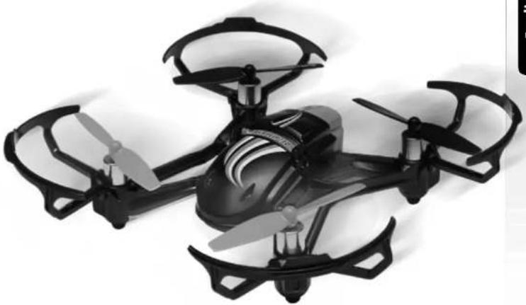 Revell BackFlip3D - SERVICE NOTES - 2