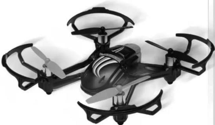 Revell BackFlip3D - INSTRUCCIONES DE SERVICIO - 2