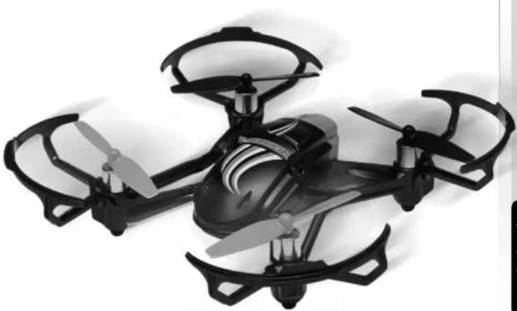 Revell BackFlip3D - SERVICEAANWJZINGEN - 2