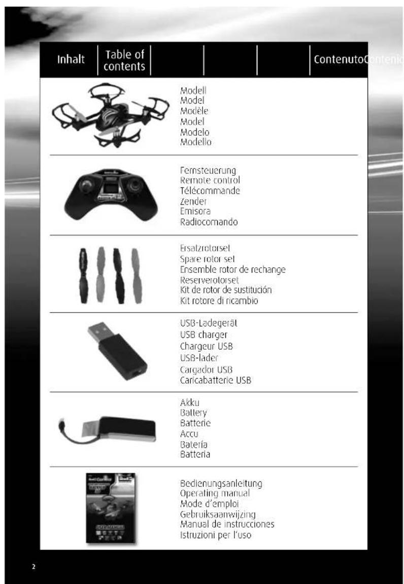 Revell BackFlip3D - 10