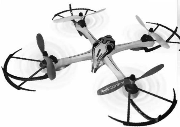 Revell FORMULA Q - DEPANNAGE - 2