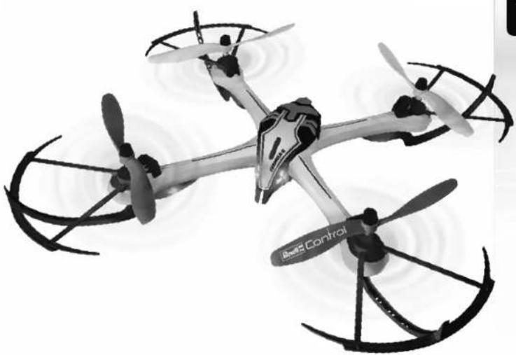 Revell FORMULA Q - SERVICE NOTES - 2