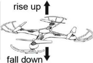 ACME zoopa Q420 Cruiser - Up/Down - 2