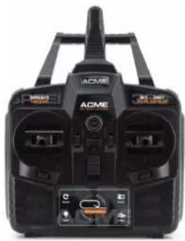 ACME zoopa Q420 Cruiser - Contenu de la boite - 2