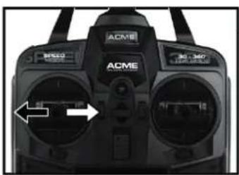 ACME zoopa Q420 Cruiser - Rotation - 1