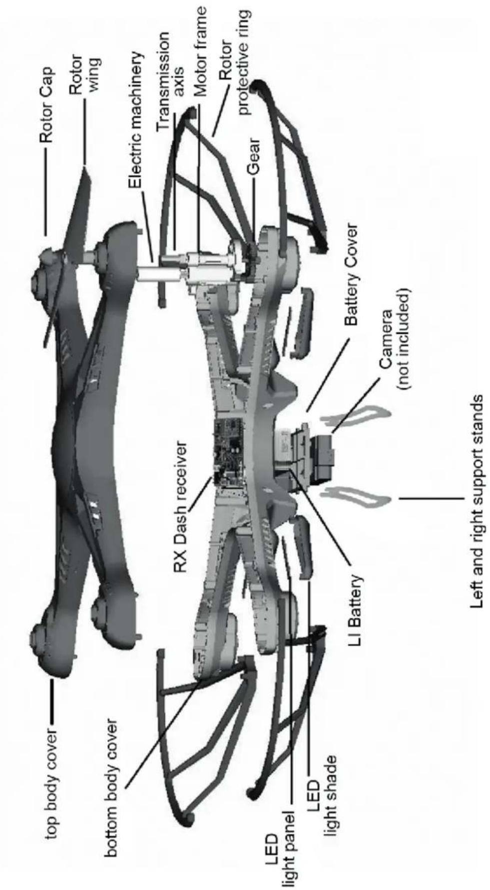 ACME zoopa Q420 Cruiser - Rotor replacement - 2