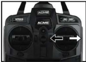 ACME zoopa Q420 Cruiser - Right / Left - 1