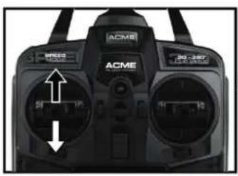 ACME zoopa Q420 Cruiser - Haut / Bas - 1