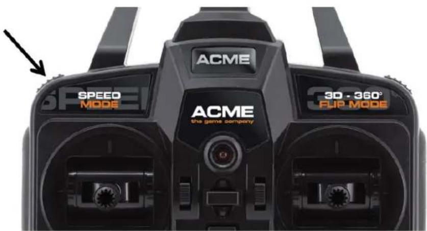ACME zoopa Q420 Cruiser - Mise en place de la batterie - 5