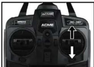 ACME zoopa Q420 Cruiser - Forwards/Backwards - 1