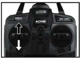ACME zoopa Q420 Cruiser - Steigen / Sinken - 1
