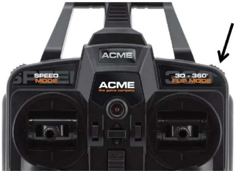 ACME zoopa Q420 Cruiser - 360^ Flip Mode - 1