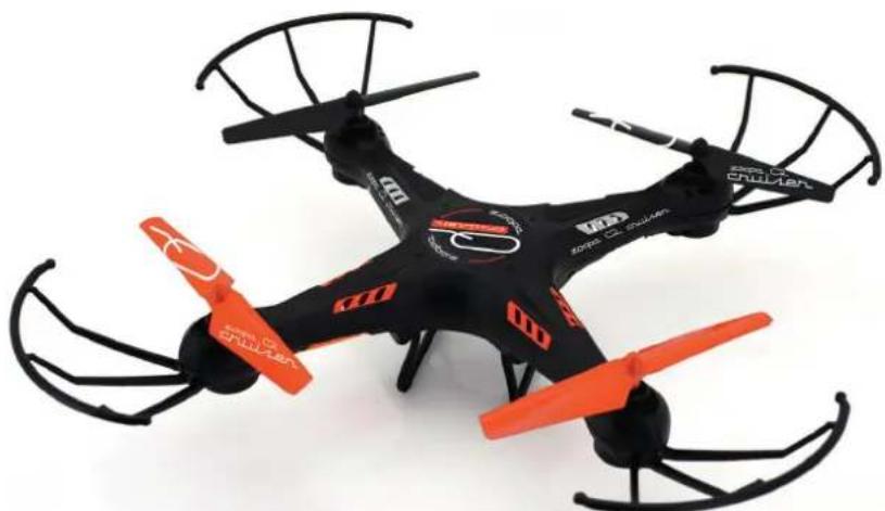 ACME zoopa Q420 Cruiser - Content of the box - 1