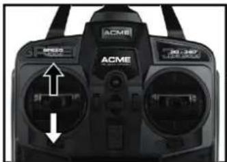 ACME zoopa Q420 Cruiser - Up/Down - 1