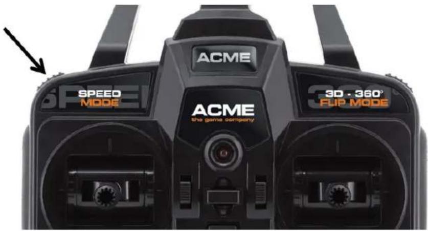ACME zoopa Q420 Cruiser - Beginner and Professional mode - 1