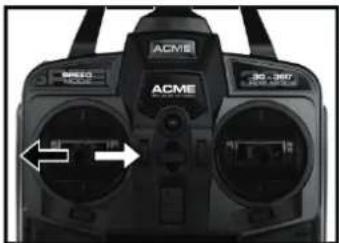 ACME zoopa Q420 Cruiser - Turn - 1