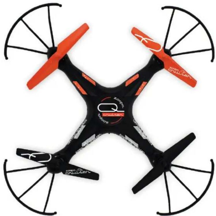 ACME zoopa Q420 Cruiser - Réglages et fonctions - 1