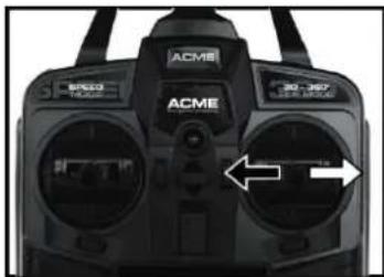 ACME zoopa Q420 Cruiser - Rechts / Links - 1