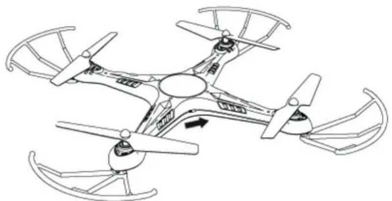 ACME zoopa Q420 Cruiser - Mise en place de la batterie - 4