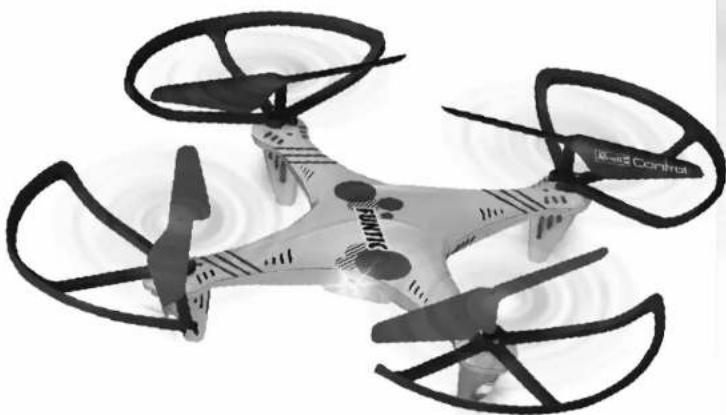 Revell Funtic - HUOLTO - 2