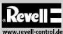 Revell Magic Glow - SERVICE NOTES - 1