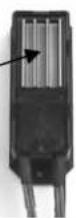 MULTIPLEX SafetySwitch LiPo TwinBatt - Safety-switch lipotwinbatt - 1