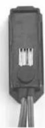 MULTIPLEX SafetySwitch LiPo TwinBatt - SAFETY-SWITCH LiPo - 1