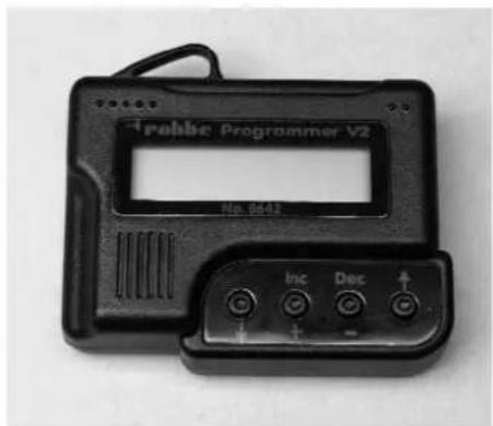 ROBBE 8639 - Navigation mit Programmer - 1