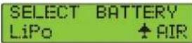 ROBBE 8639 - Battery Type (type d'alimentation) - 1
