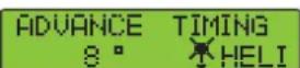 ROBBE 8639 - Advance Timing (Motor-Timing) - 1