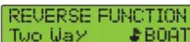 ROBBE 8639 - Reverse Function ( Nur Im Boot+Car Model!) - 1