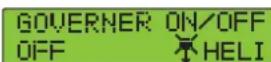 ROBBE 8639 - Governor On / Off (regulación de las revoluciones marcha/paro), solamente para helicópteros - 1
