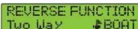 ROBBE 8639 - Funkce Reverse (pouze u lodi a aut) - 1