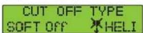 ROBBE 8639 - Cut off type (Tipo di spegnimento motore) - 1