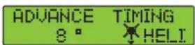 ROBBE 8639 - Advance Timing (timing motor) - 1
