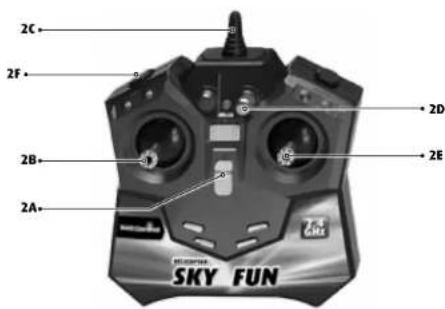Revell Sky FUN - 6