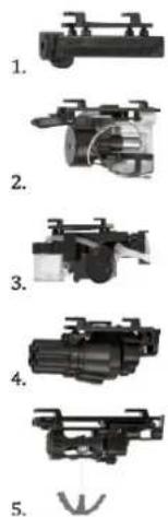WLtoys V393 Brushless Explorer - Modules supplémentaires (accessoires) - 1