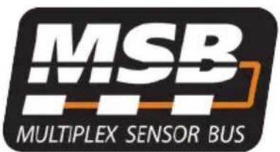 MULTIPLEX WINGSTABI - Télémétrie - 2
