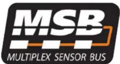 MULTIPLEX WINGSTABI - Telemetrie - 2