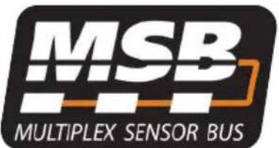 MULTIPLEX WINGSTABIRX12DR pro MLINK - Télemétrie - 2