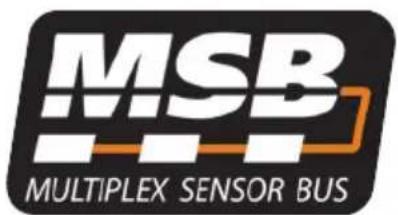 MULTIPLEX WINGSTABI RX16DR pro MLINK - Telemetry - 3